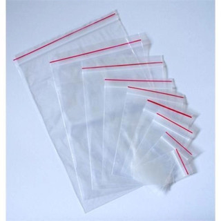 Túi Zipper chỉ đỏ (Hàng Đẹp)