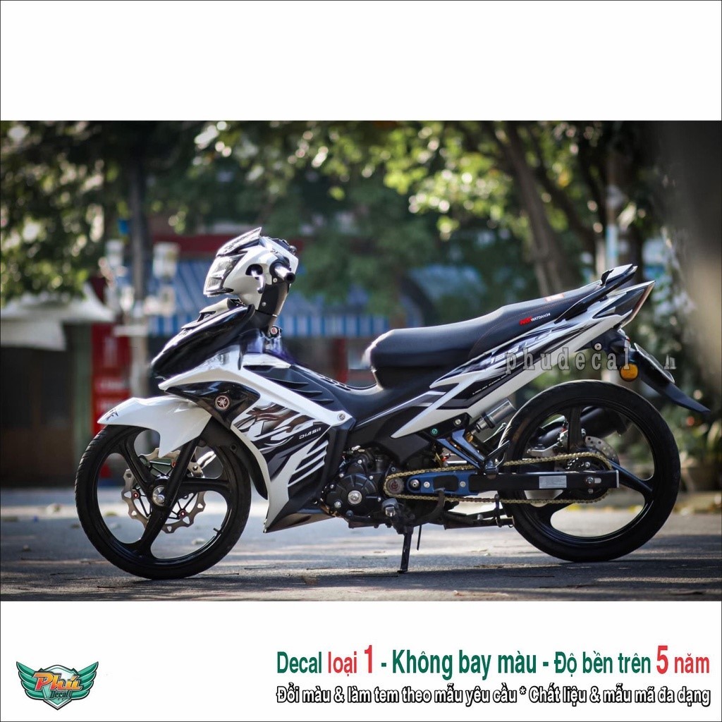 Tem rời Ex 135 Lc trắng đen (3)