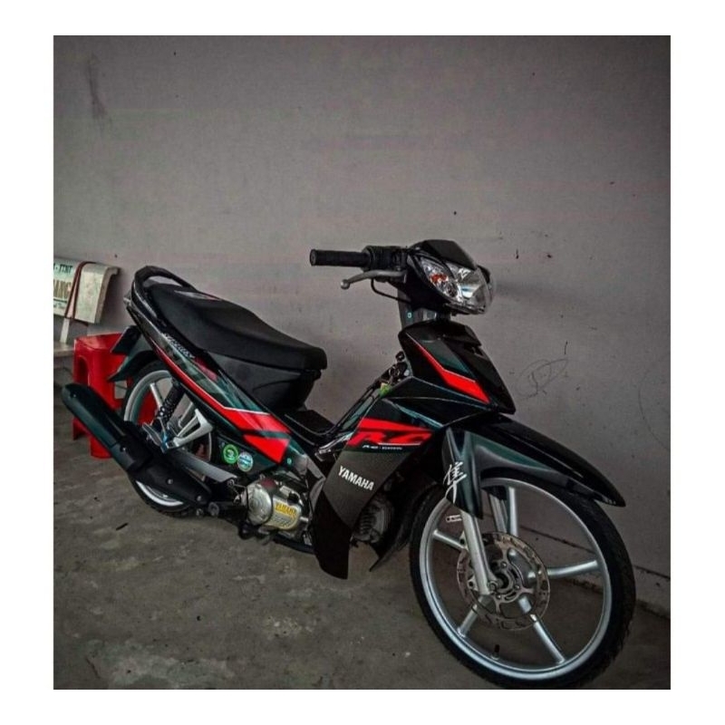 tem rời sirius đen rc phối đỏ