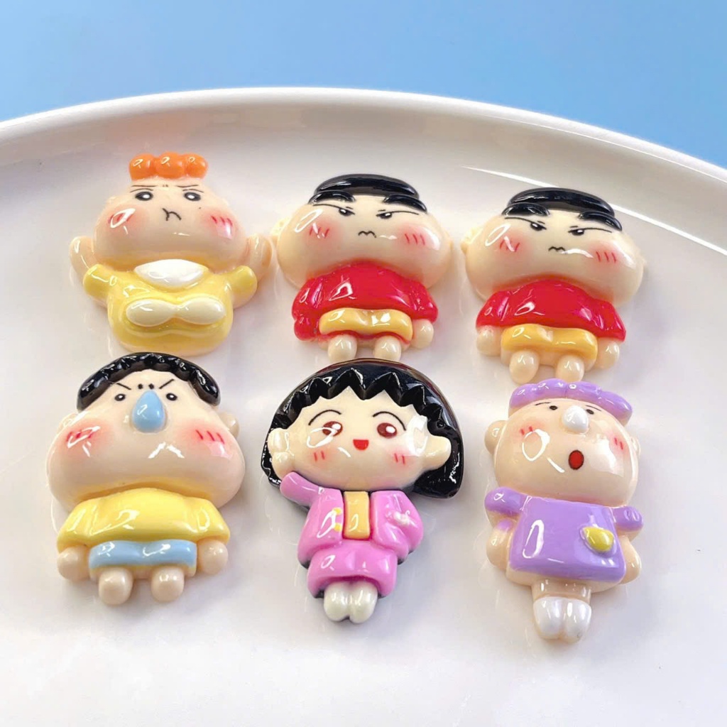 (Set 50 tặng 6 túi ngẫu nhiên ) Set 50 túi mù test nhân phẩm, kẹo mù bóc quà, mô hình đồ chơi mini, 