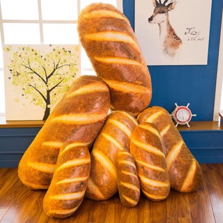 GỐI ÔM 3D HÌNH BÁNH MÌ (70cm)