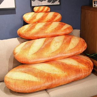 GỐI ÔM 3D HÌNH BÁNH MÌ (70cm)
