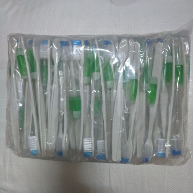 Bàn chải khách sạn 100 cây