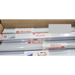 Bộ đèn LED đũa T5  60cm / 8W Rạng Đông