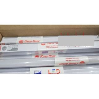 Bộ đèn LED đũa T5  60cm / 8W Rạng Đông