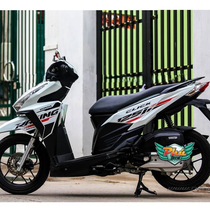 Tem rời Click 125 2015 Racing (A)