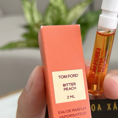 Vial nước hoa Tom Ford Bitter Peach 2ml