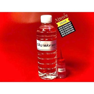 Dầu máy khâu may chuyên dụng