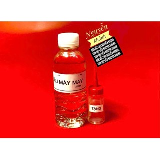 Dầu máy khâu may chuyên dụng