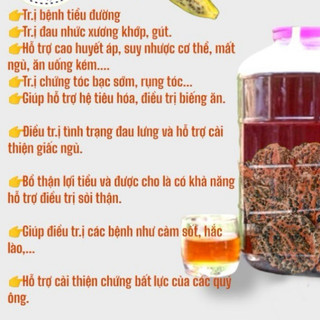 R.ượu Chuối hột - Chai 1 lít