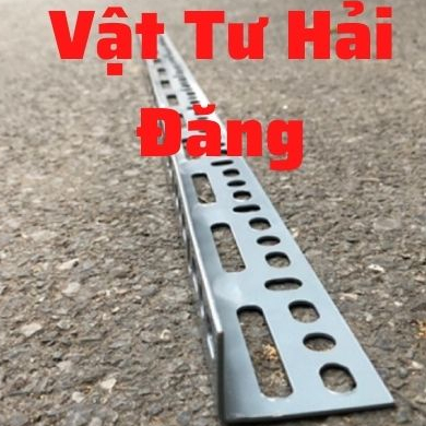 ( dài 170cm-180cm-190cm-200cm) Sắt V lỗ V3x5  ,lắp ghép kệ sắt v lỗ đa năng