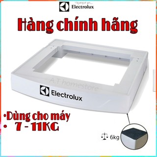 Chân máy giặt Electrolux chính hãng, Kệ máy giặt lồng ngang nhập khẩu nguyên chiếc Thái Lan, Dùng cho máy giặt máy sấy