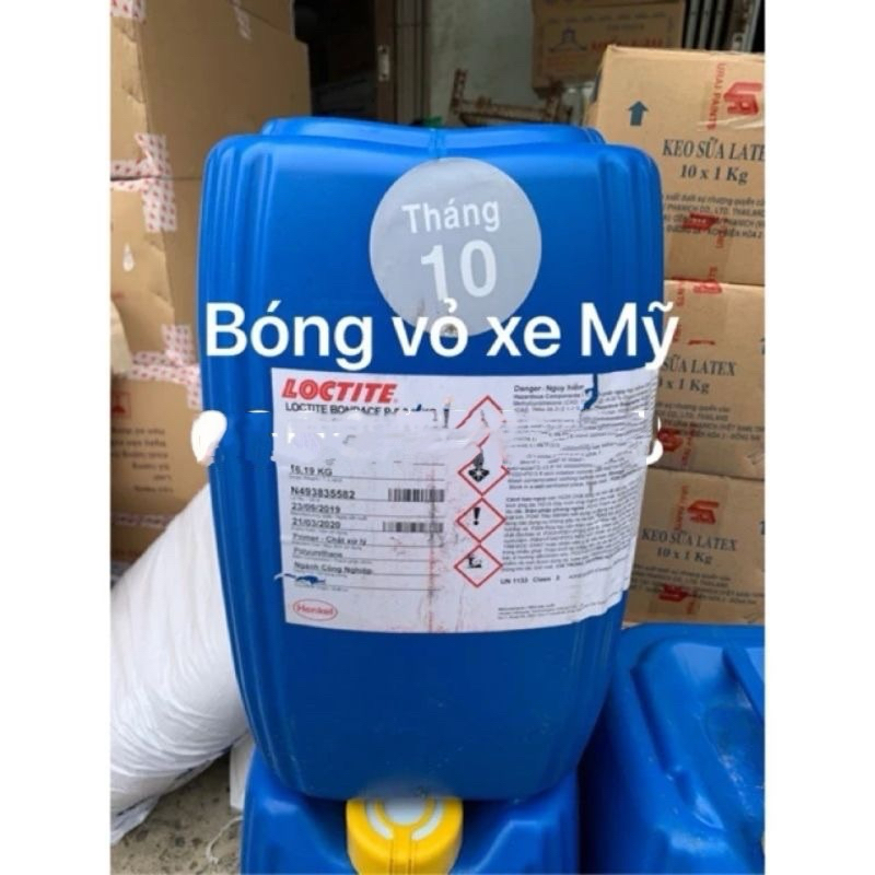 Bóng vỏ xe 1lít hàng nhập khẩu(hình mẫu 20 lít )