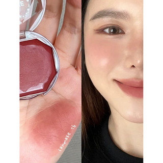 Má hồng dạng kem Canmake Cream Cheek
