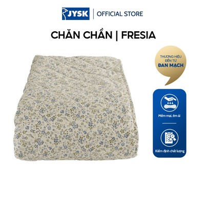 Chăn chần | JYSK Fresia | polyester | nhiều màu | R220xD240cm