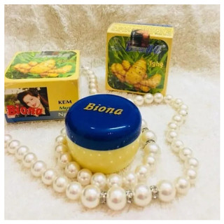 Kem nghệ Biona  mụn_thâm_mờ sẹo 3g combo 2 hu