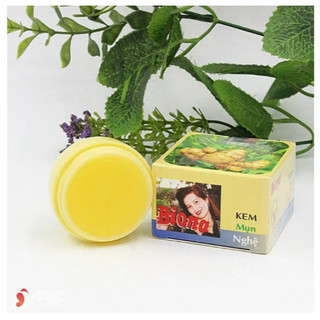 Kem nghệ Biona  mụn_thâm_mờ sẹo 3g combo 2 hu