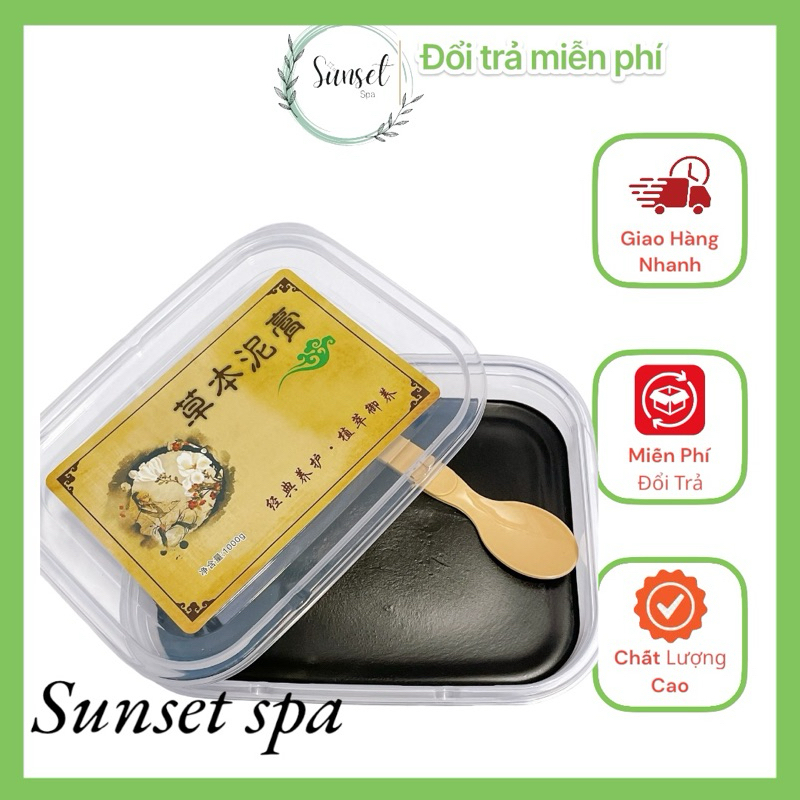 HỘP 1Kg BÙN CỨU