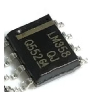 10 chiếc IC LM 358