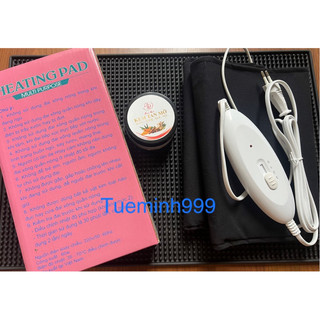 Đai đôi quấn nóng Heating pad