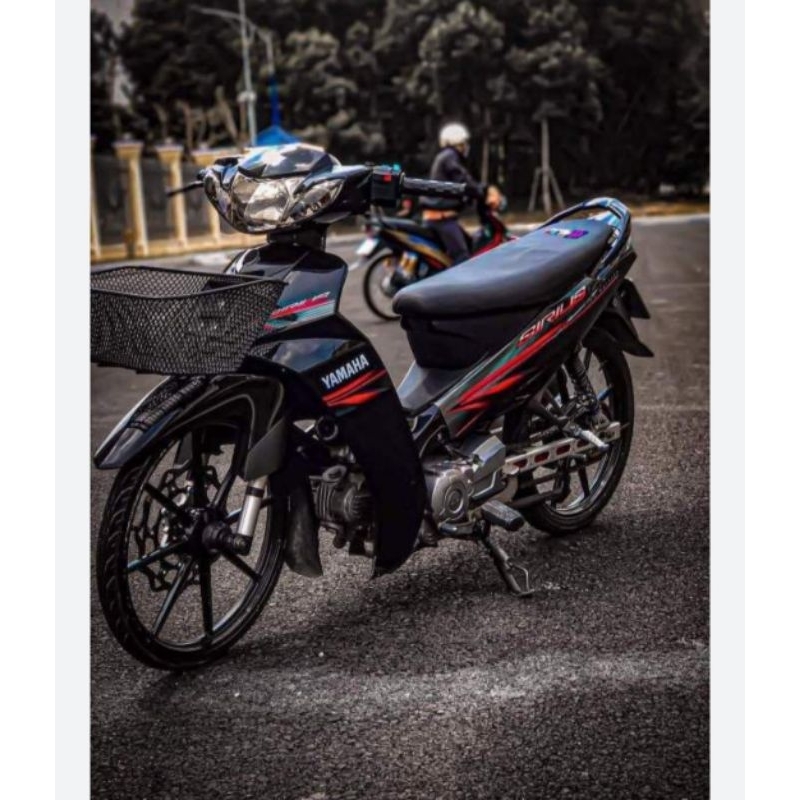 tem rời sirius đen đỏ chế zin