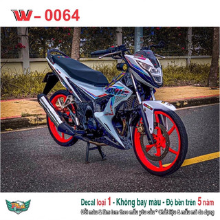 Tem rời Sonic Trắng 7 màu (13)