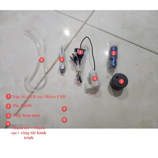 combo chế mạch rót ruou full 2021 miễn phí ship