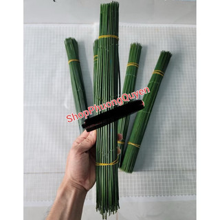 Kẽm cành 40cm, bó 100 cành