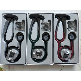 Ống nghe Spirit SD601CPF 2 mặt 2 màng nghe ( khám nội và nhi)