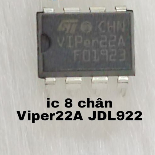 ic 8 chân Viper 8 chân
