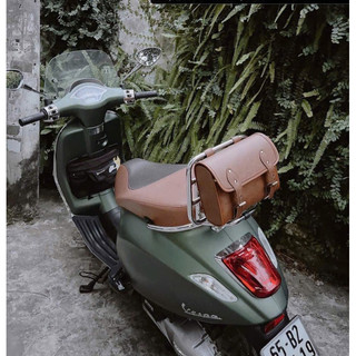 Túi da Vespa treo xe (25x20)
