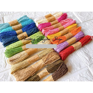 Dây giấy xoắn 1mm
