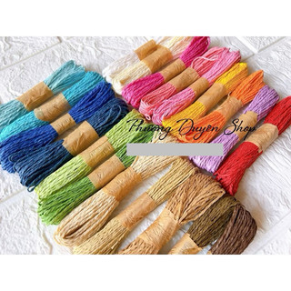 Dây giấy xoắn 1mm