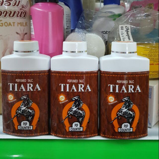 1 Phấn ngựa Tiara 90gr - ( hàng nội địa Thái)