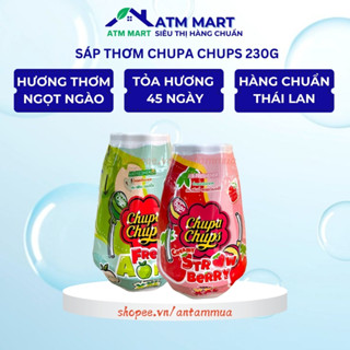 [Hoả Tốc] Sáp thơm phòng Chupa Chups Thái Lan hương trái cây size XXL sử dụng lên đến 45 ngày