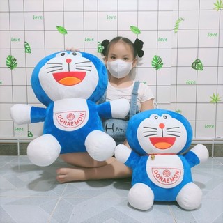 ĐỒ CHƠI DOREMON HỒNG NHỒI BÔNG (50cm)