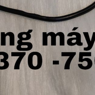 gioăng máy bơm 370-750 ( 10 chiếc)