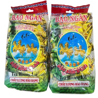  FREESHIP 50K - Trà Lài Bảo Ngân 350gr - 420gr Thanh Nhiệt 