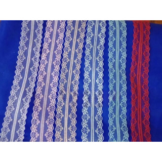 Ren trang trí bản 4 cm( giá 30k/ 5m