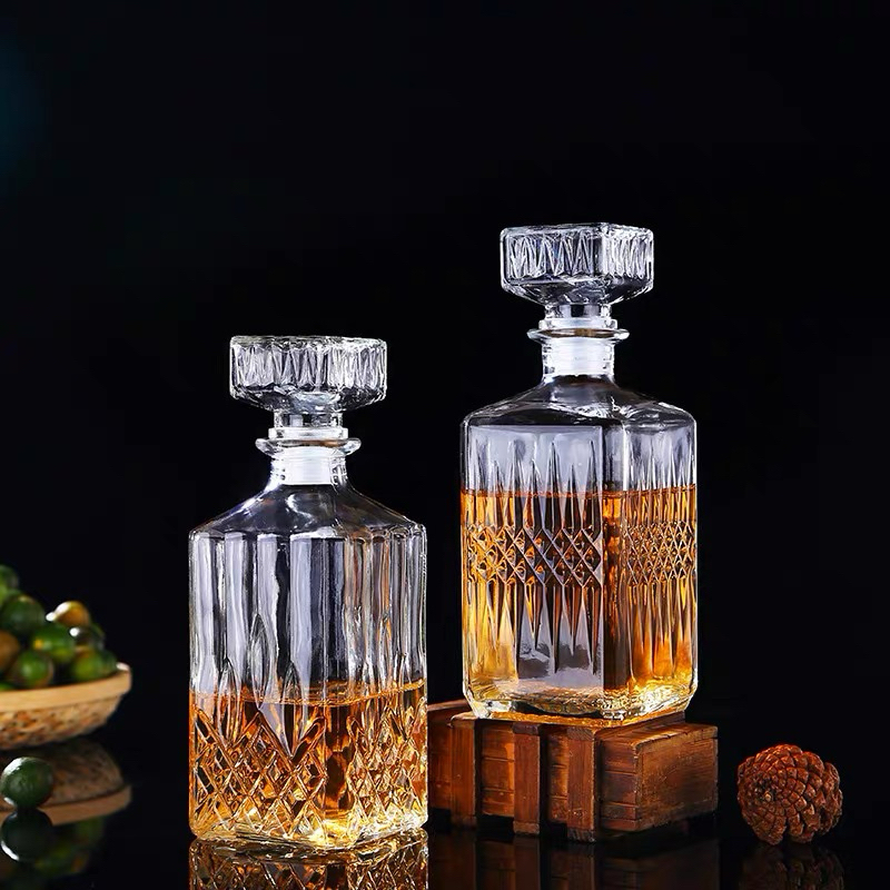 Bình Thủy Tinh đựng riu RV 750ml