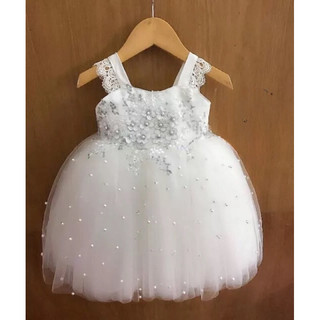 Voan lưới đính hạt (giá 70k/1m)