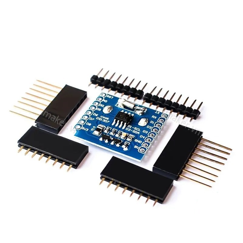 ESP8266 NodeMCU Lua D1 Mini DS1307