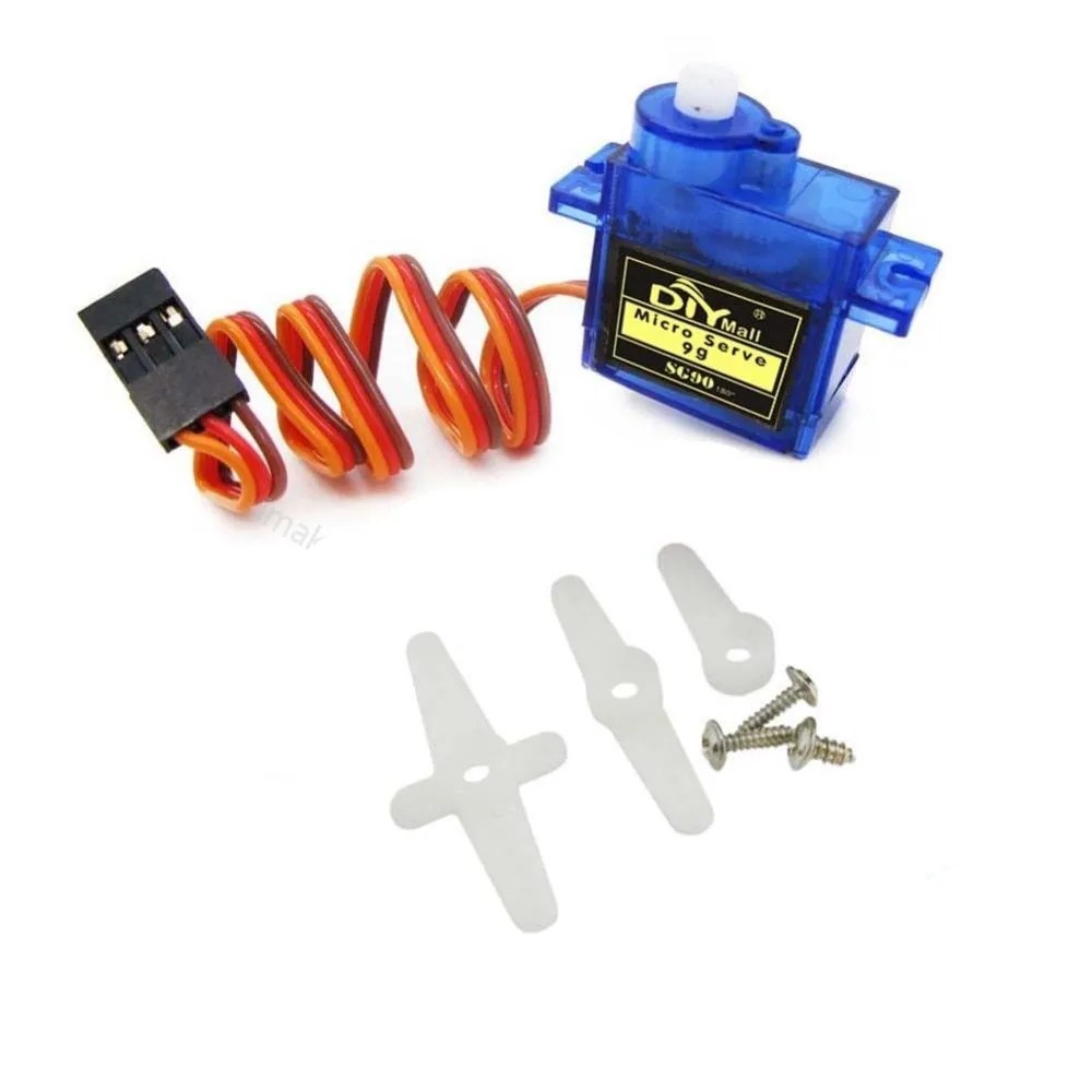 Động cơ RC Servo SG90 180 độ