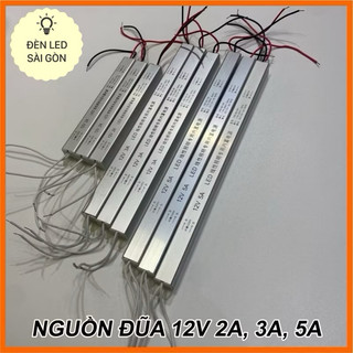 Nguồn led đũa 12v 2a, 3a, 5a