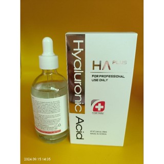 HA PLUS (Serum Cấp Ẩm) (100ml)
