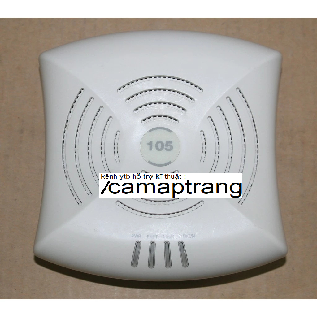 WIFI CHUYÊN DỤNG ARUBA 105