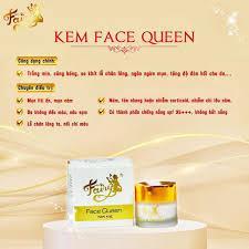 Kem FACE QUEEN MINI Chính Hãng