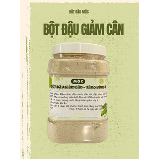 1.5KG BỘT ĐẬU MỘC/  BỘT GẠO LỨT