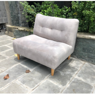 Sofa Mini Tamy (Tami) Xuất Khẩu Hàn Quốc - Ghế Nệm Tựa Lưng Decor Cho Nhà Nhỏ, CHDV, Nhà Trọ