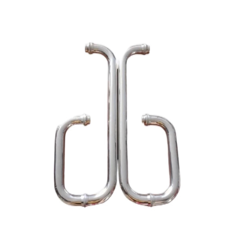 Tay nắm Cabin phòng tắm kính inox 304 chống gỉ
